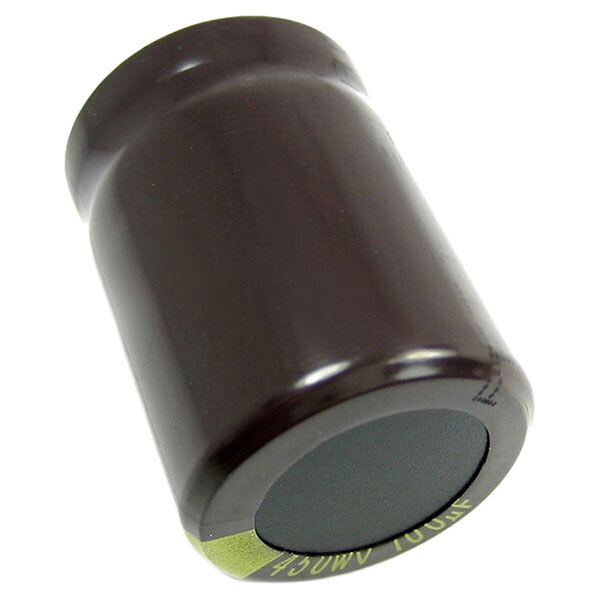 Конденсатор электролитический ECAP-HE-100mkf - 450V* (105°C) (HE) - № 2 Конденсатор электролитический ECAP-HE-100mkf - 450V* (105°C) (HE) - № 2
