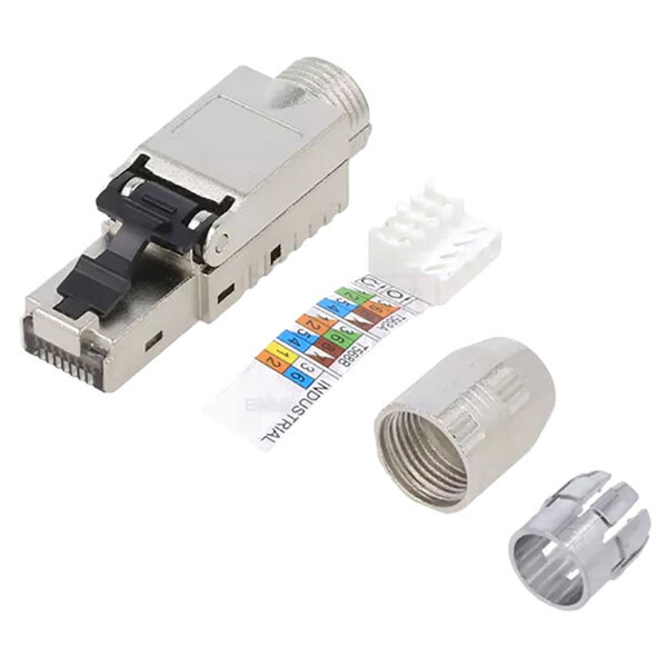 Разъем RJ-45 MP0040N - № 1 Разъем RJ-45 MP0040N - № 1