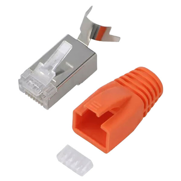 Разъем RJ-45 MP0078 - № 1 Разъем RJ-45 MP0078 - № 1