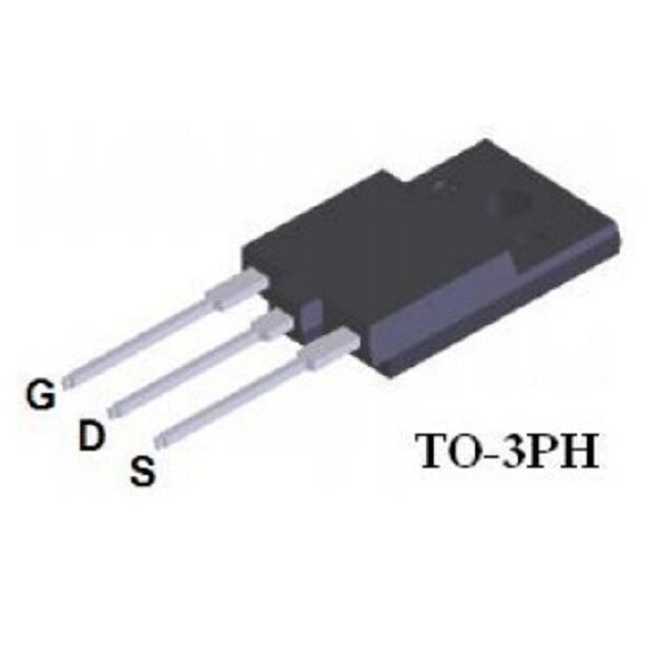Транзистор польовий MOSFET MS4N1350 - № 2 Транзистор польовий MOSFET MS4N1350 - № 2