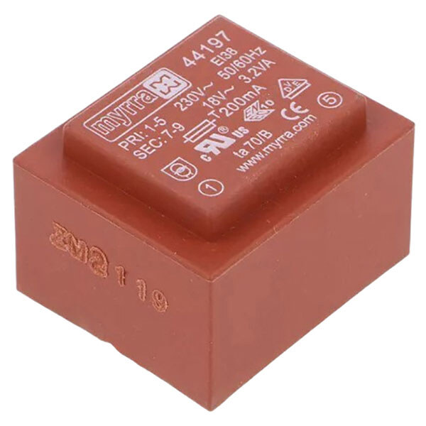 Трансформатор MYRRA-44197 - № 1 Трансформатор MYRRA-44197 - № 1