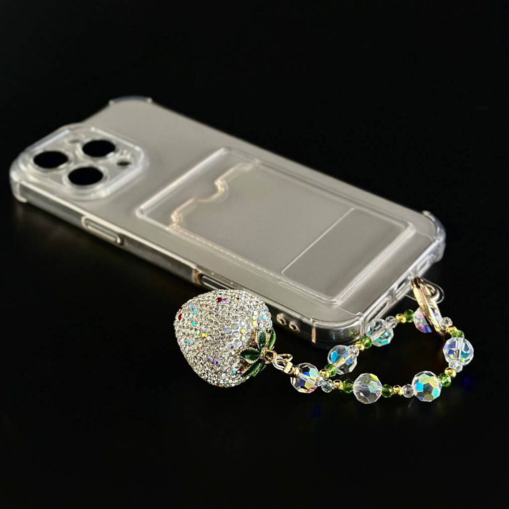 Брелок для телефону Berry Bling 2 - № 4 Брелок для телефону Berry Bling 2 - № 4