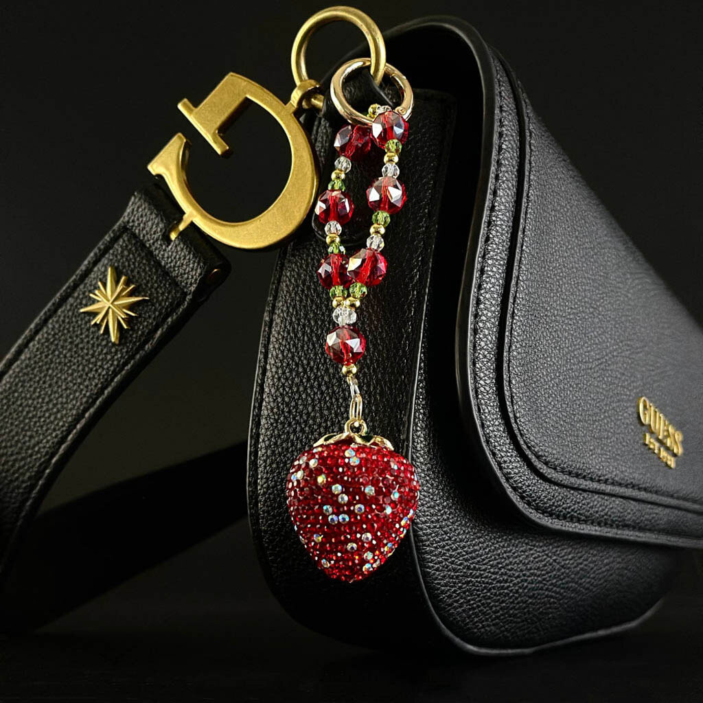 Брелок для телефону Berry Bling 4 - № 2 Брелок для телефону Berry Bling 4 - № 2
