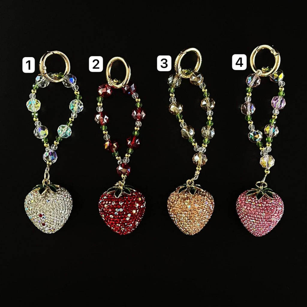 Брелок для телефону Berry Bling 4 - № 7 Брелок для телефону Berry Bling 4 - № 7