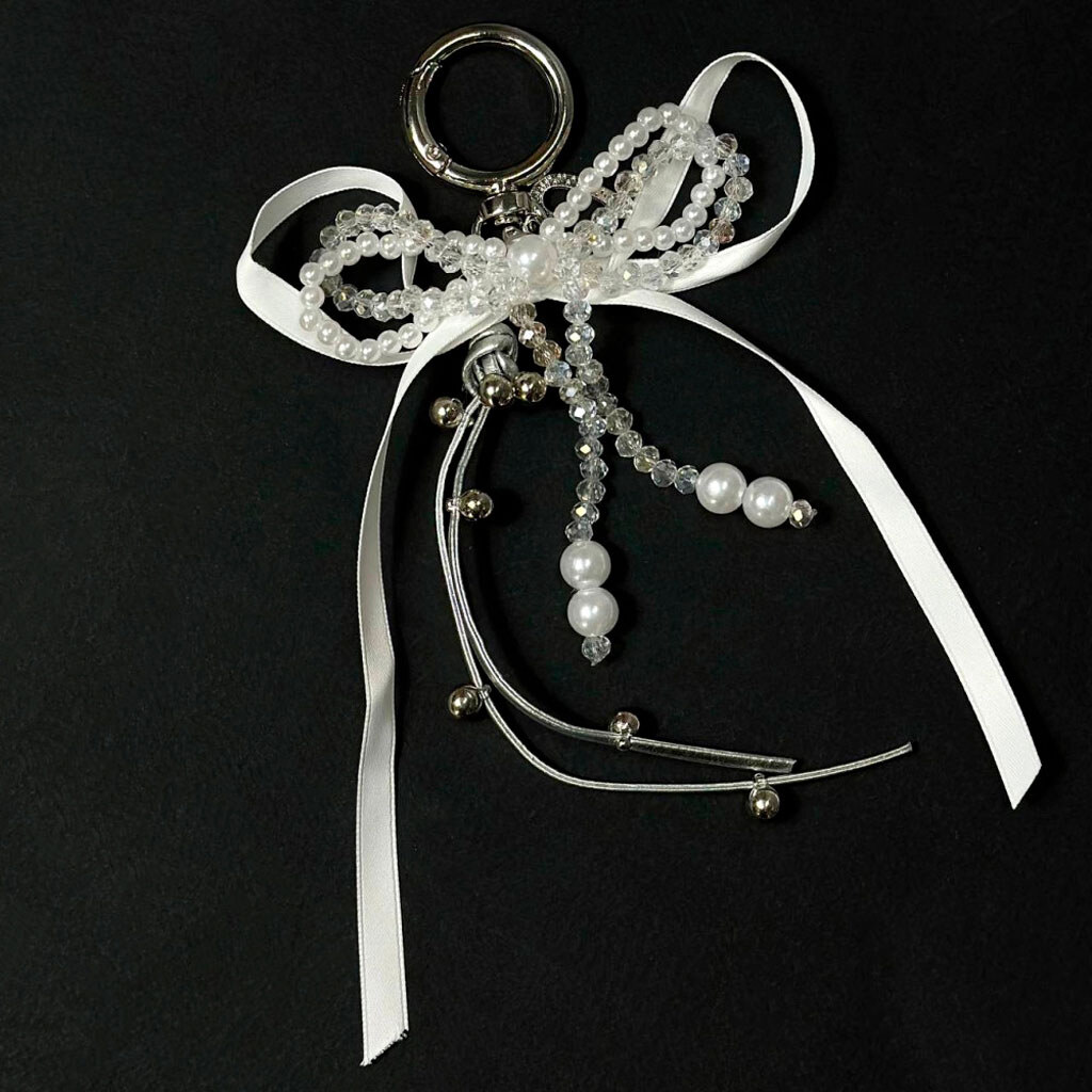 Брелок для телефону Pearl Keychain 1 - № 1 Брелок для телефону Pearl Keychain 1 - № 1