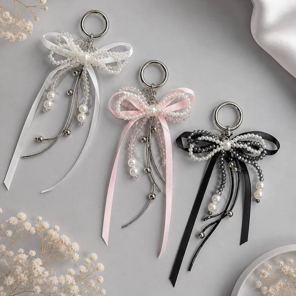 Брелок для телефона Pearl Keychain 2 - № 3 Брелок для телефона Pearl Keychain 2 - № 3