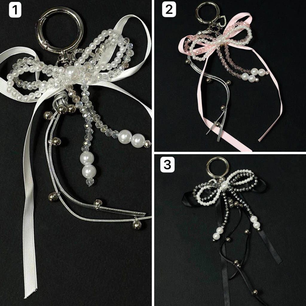Брелок для телефона Pearl Keychain 2 - № 6 Брелок для телефона Pearl Keychain 2 - № 6