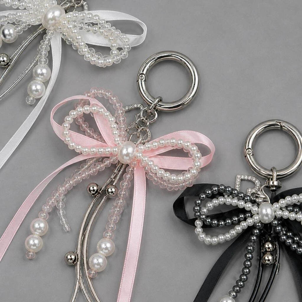 Брелок для телефона Pearl Keychain 3 - № 4 Брелок для телефона Pearl Keychain 3 - № 4