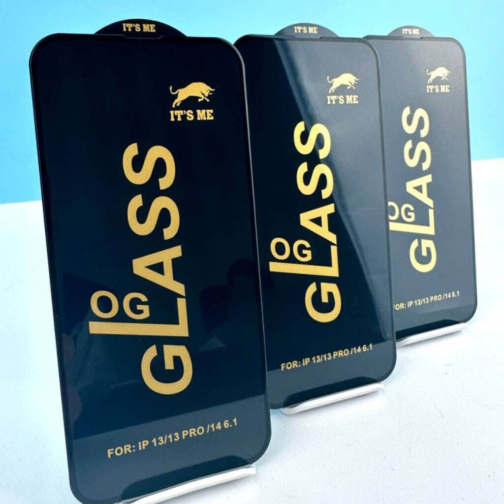 Защитное стекло Xiaomi Redmi Note 17 Pro 5G / Redmi Note 17 Pro Max 5G, OG Glass, Черный - № 3 Защитное стекло Xiaomi Redmi Note 17 Pro 5G / Redmi Note 17 Pro Max 5G, OG Glass, Черный - № 3