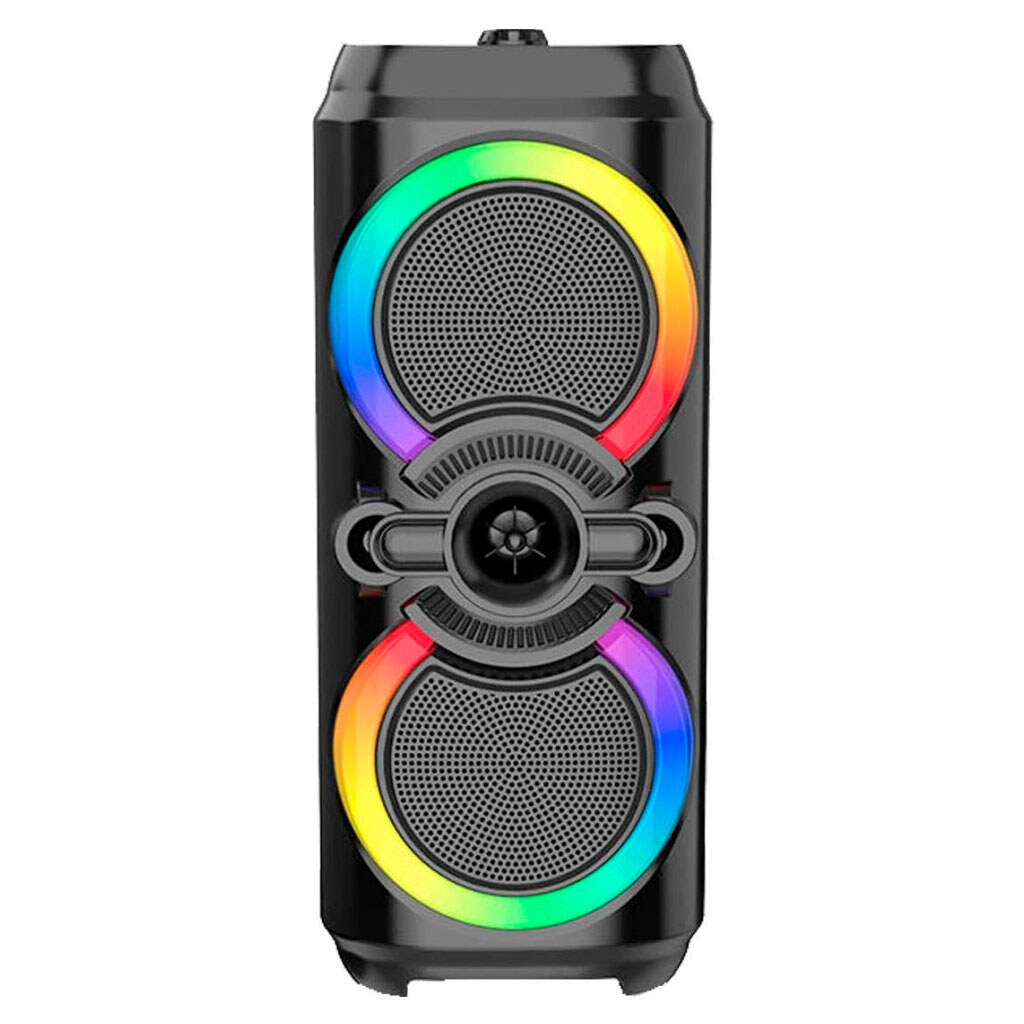 Портативная колонка Sing-e ZQS8285XW, Черный - № 1 Портативная колонка Sing-e ZQS8285XW, Черный - № 1
