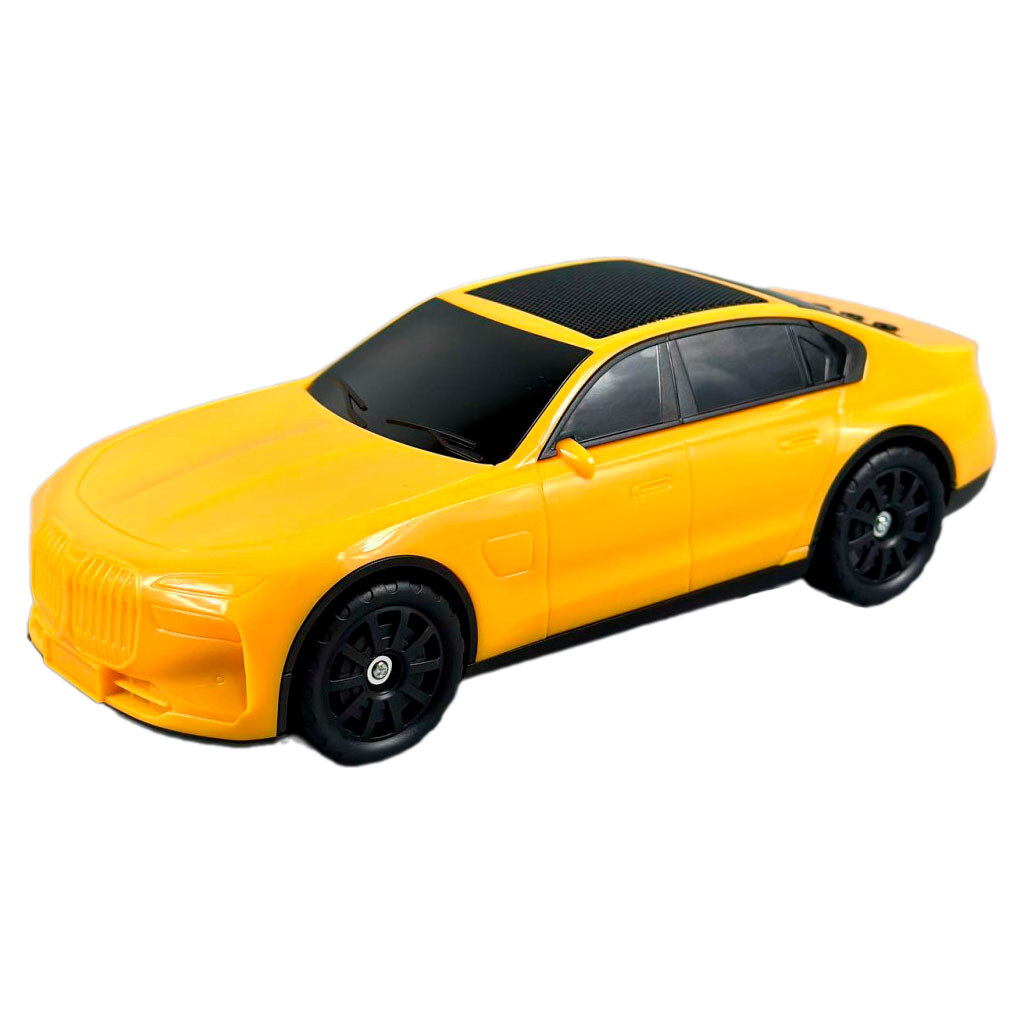 Портативная колонка X-703 Car, Желтый - № 1 Портативная колонка X-703 Car, Желтый - № 1