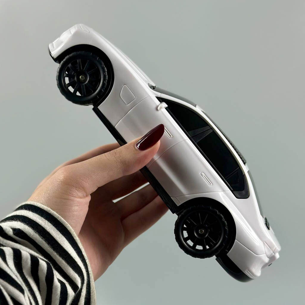 Портативная колонка X-703 Car, Синий - № 5 Портативная колонка X-703 Car, Синий - № 5
