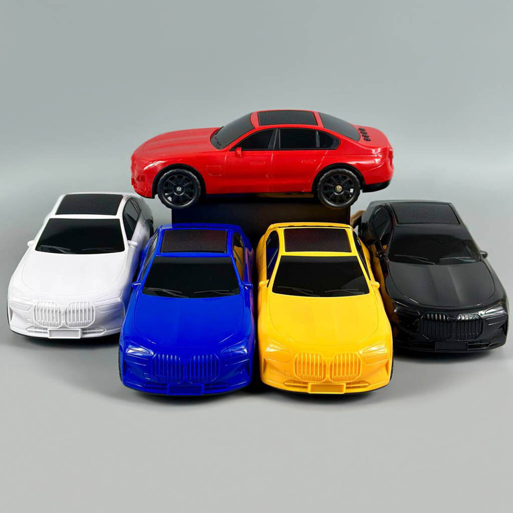 Портативная колонка X-703 Car, Красный - № 2 Портативная колонка X-703 Car, Красный - № 2