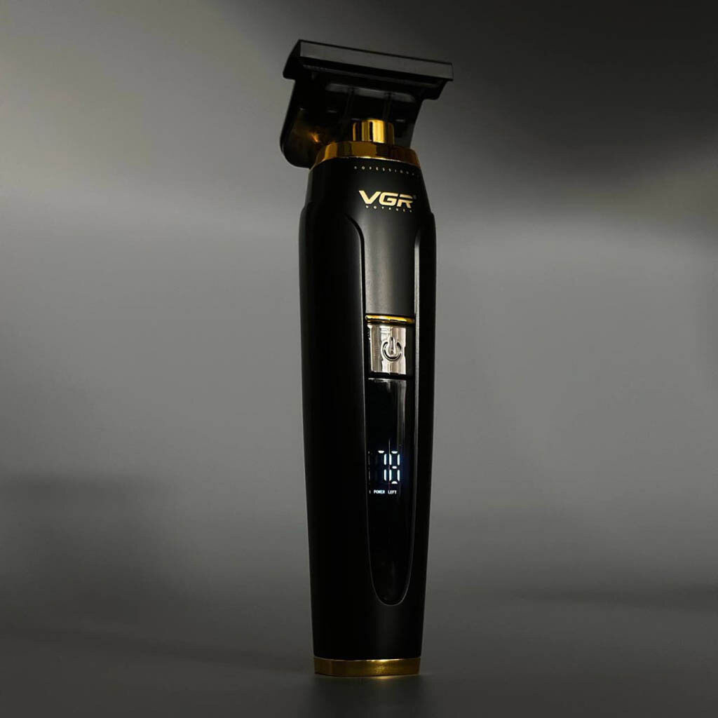 Машинка для стрижки VGR V-694 S2, Чорний - № 2 Машинка для стрижки VGR V-694 S2, Чорний - № 2
