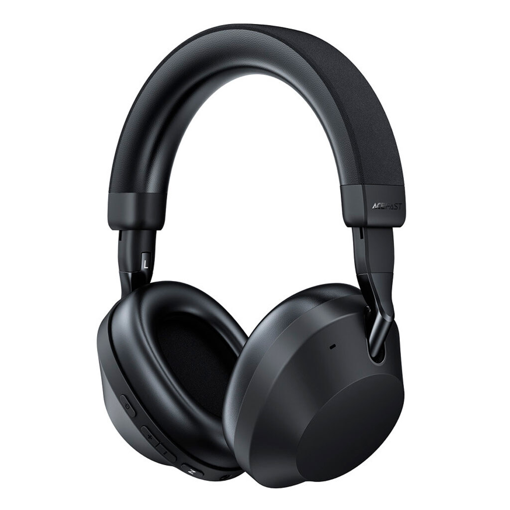 Bluetooth-гарнитура AceFast H14, Стерео, Черный - № 1 Bluetooth-гарнитура AceFast H14, Стерео, Черный - № 1