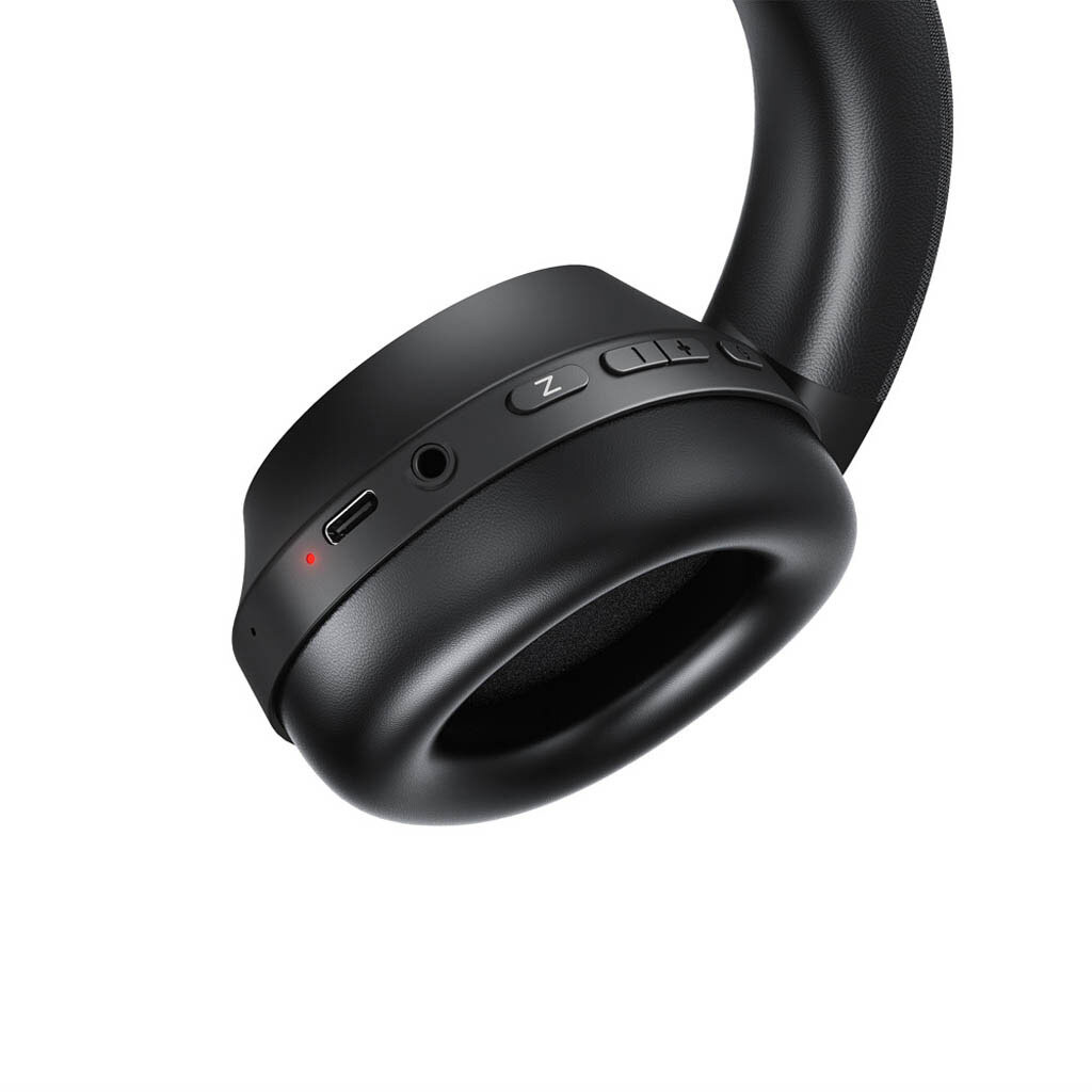 Bluetooth-гарнитура AceFast H14, Стерео, Черный - № 2 Bluetooth-гарнитура AceFast H14, Стерео, Черный - № 2