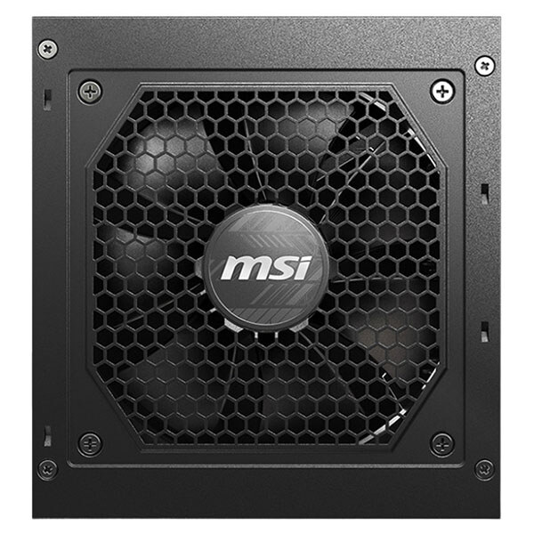 Блок питания для корпусов MSI MAG A850GL PCIE5 II, Черный - № 3 Блок питания для корпусов MSI MAG A850GL PCIE5 II, Черный - № 3