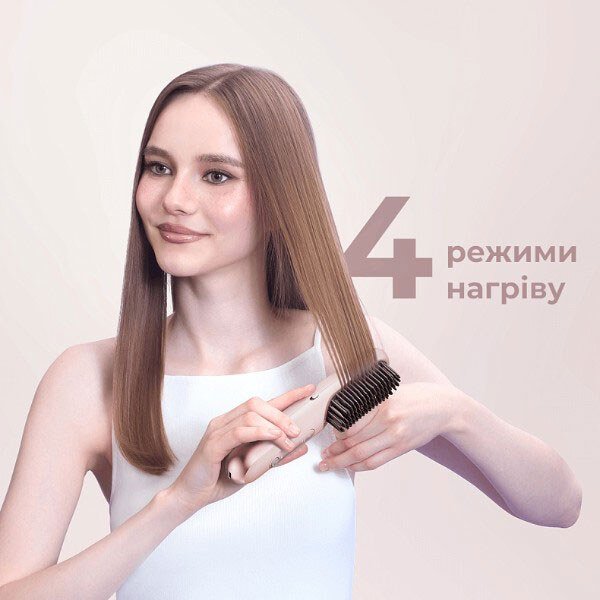 Выпрямитель для волос Dreame Sleek Berry AA02B-BP, Фиолетовый - № 2 Выпрямитель для волос Dreame Sleek Berry AA02B-BP, Фиолетовый - № 2