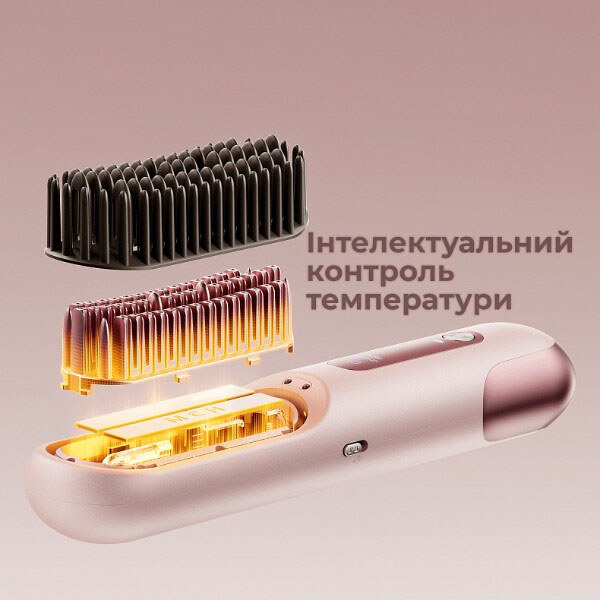 Выпрямитель для волос Dreame Sleek Berry AA02B-BP, Фиолетовый - № 10 Выпрямитель для волос Dreame Sleek Berry AA02B-BP, Фиолетовый - № 10