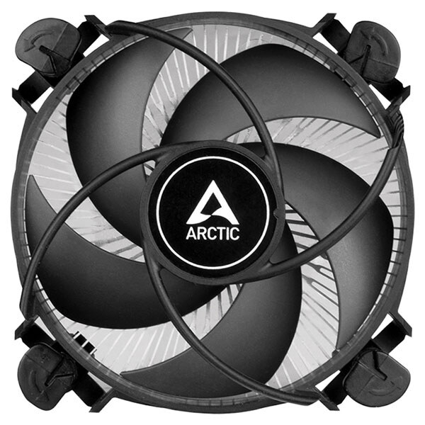 Кулер процессорный Arctic Alpine 17 CO, Черный - № 4 Кулер процессорный Arctic Alpine 17 CO, Черный - № 4