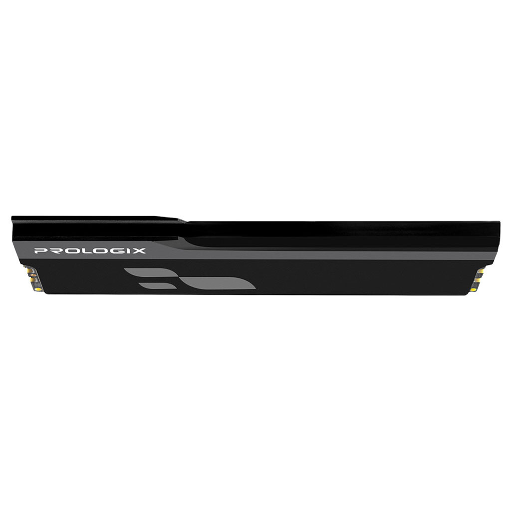 Модуль пам'яті Prologix Onyx PRO16GB3200YB4, 16 Гб., Чорний - № 3 Модуль пам'яті Prologix Onyx PRO16GB3200YB4, 16 Гб., Чорний - № 3