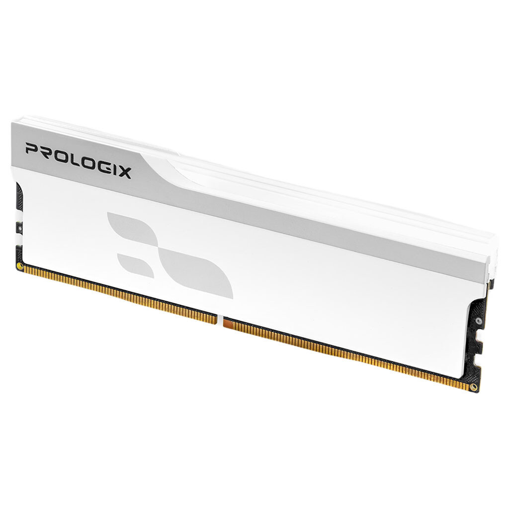 Модуль пам'яті Prologix Onyx PRO16GB3200YW4, 16 Гб., Білий - № 2 Модуль пам'яті Prologix Onyx PRO16GB3200YW4, 16 Гб., Білий - № 2