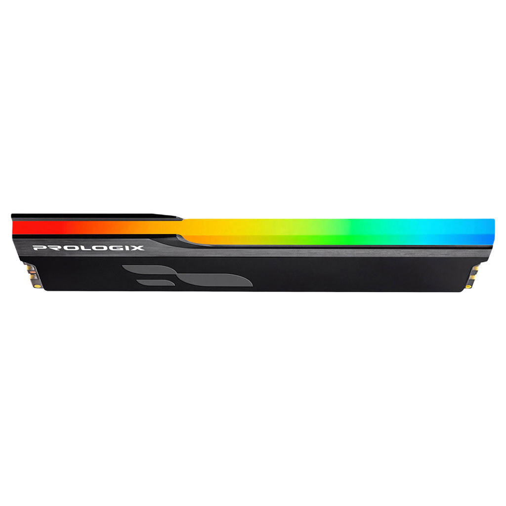 Модуль пам'яті Prologix Onyx PRO8GB3200YBR4, 8 Гб., Чорний - № 3 Модуль пам'яті Prologix Onyx PRO8GB3200YBR4, 8 Гб., Чорний - № 3