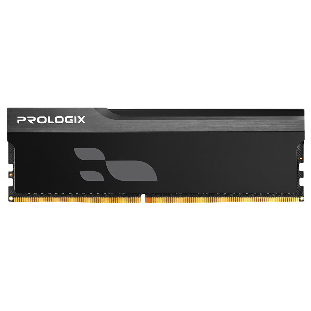 Модуль памяти Prologix Onyx PRO8GB3600YB4, 8 Гб., Черный - № 1 Модуль памяти Prologix Onyx PRO8GB3600YB4, 8 Гб., Черный - № 1