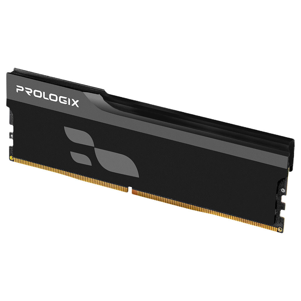 Модуль памяти Prologix Onyx PRO8GB3600YB4, 8 Гб., Черный - № 2 Модуль памяти Prologix Onyx PRO8GB3600YB4, 8 Гб., Черный - № 2