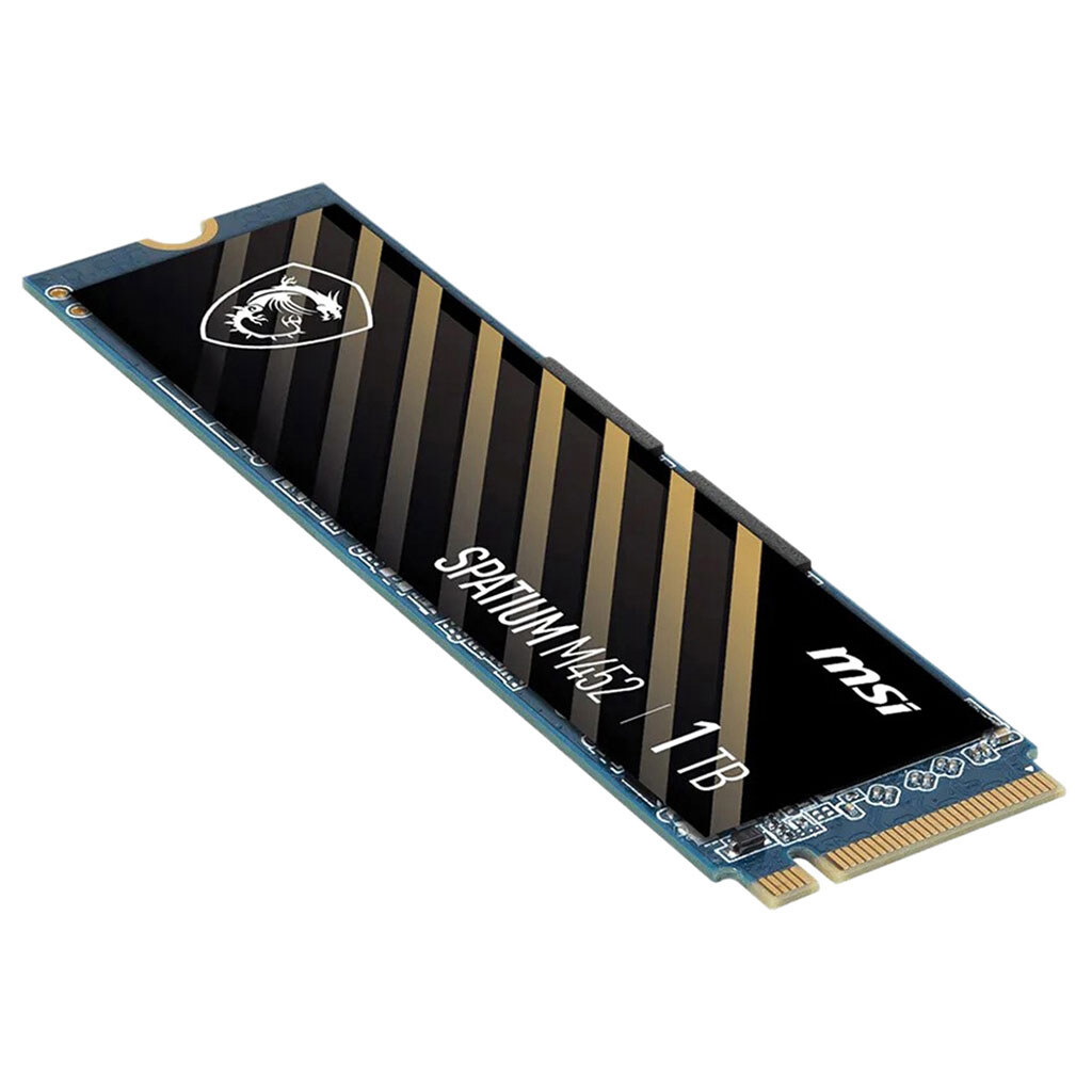 SSD диск MSI Spatium M452, 1 Тб. - № 2 SSD диск MSI Spatium M452, 1 Тб. - № 2