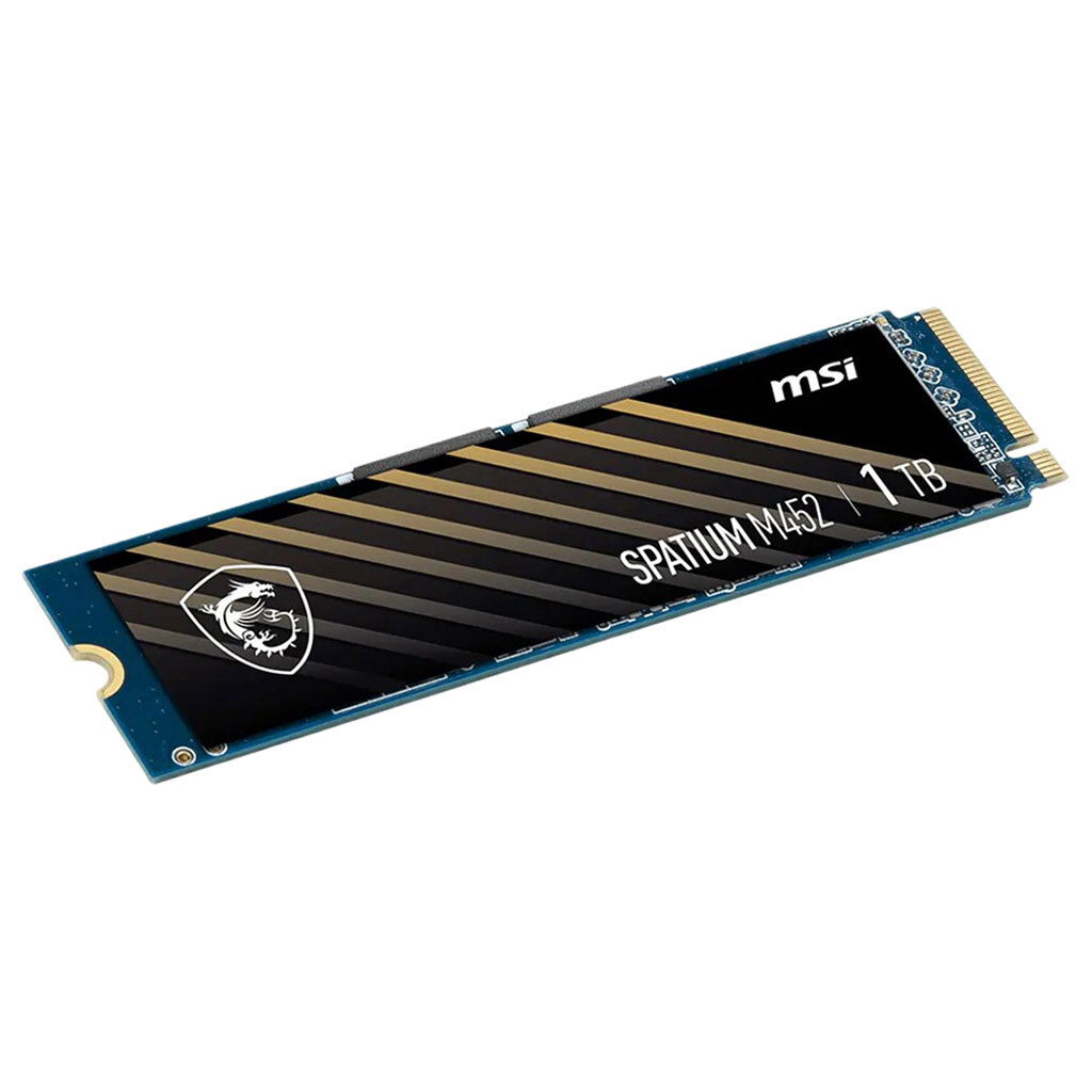 SSD диск MSI Spatium M452, 1 Тб. - № 3 SSD диск MSI Spatium M452, 1 Тб. - № 3