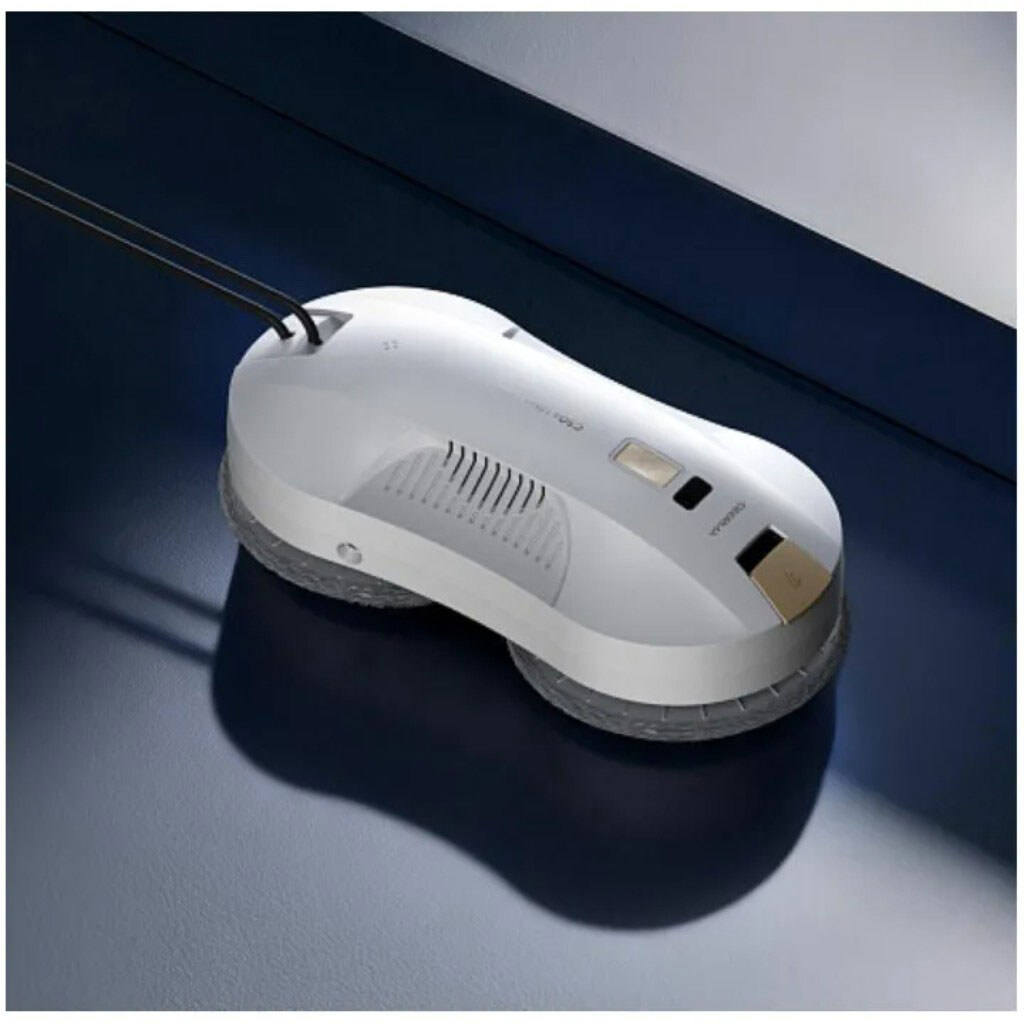 Робот для миття вікон Deerma C50S Ultra, Білий - № 3 Робот для миття вікон Deerma C50S Ultra, Білий - № 3