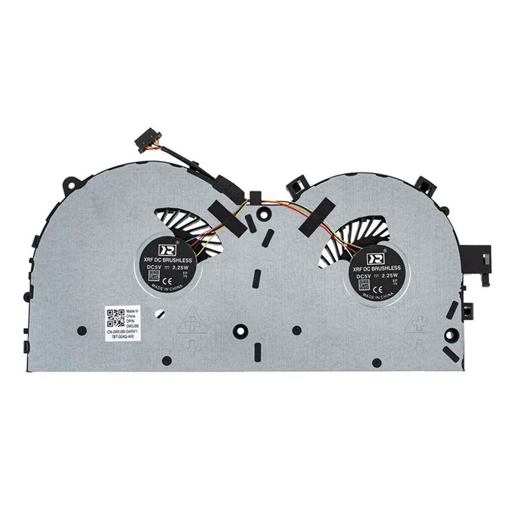 Вентилятор для ноутбука Lenovo Y520-15 - № 2 Вентилятор для ноутбука Lenovo Y520-15 - № 2