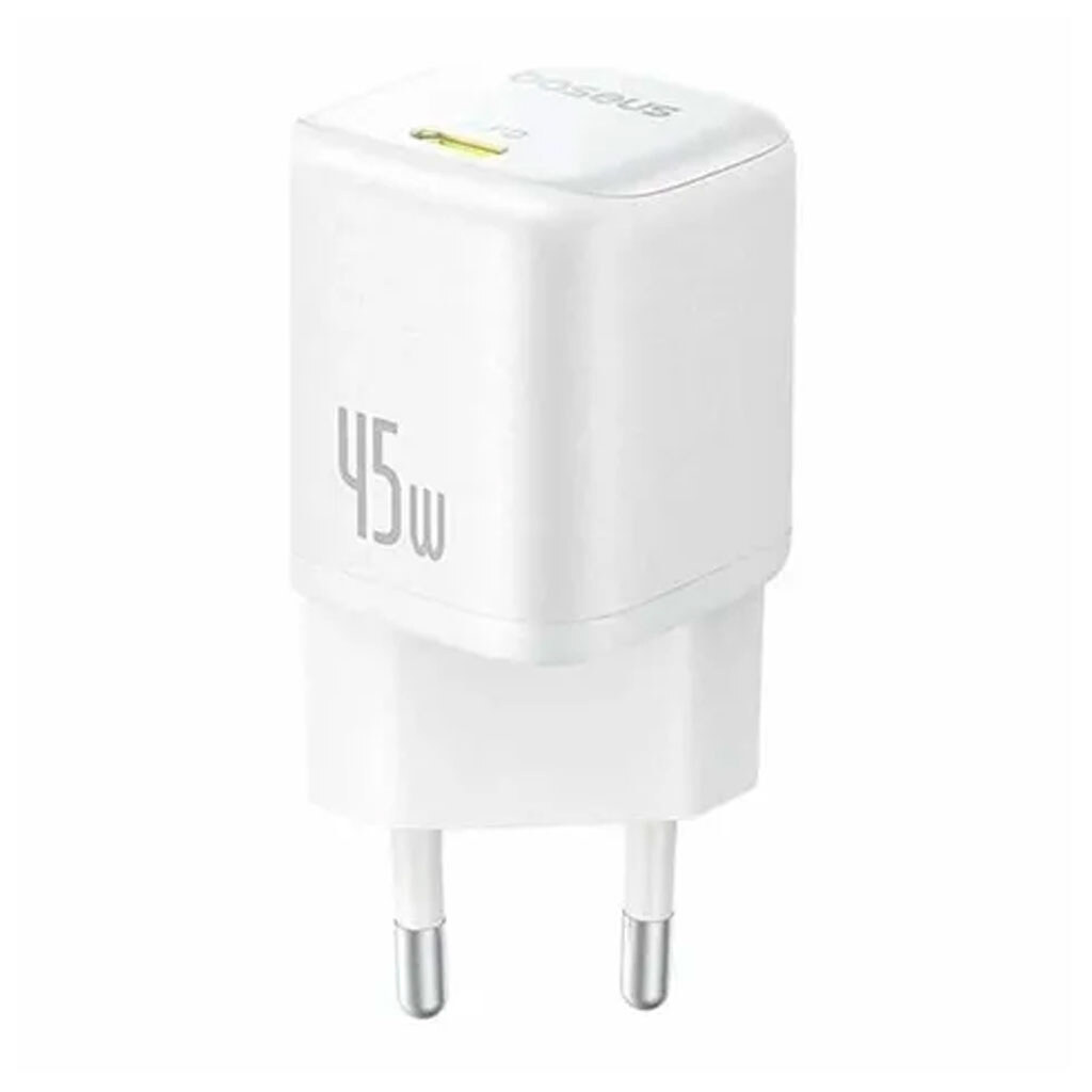 СЗУ Baseus P10176800213 PicoGo, Белый - № 1 СЗУ Baseus P10176800213 PicoGo, Белый - № 1