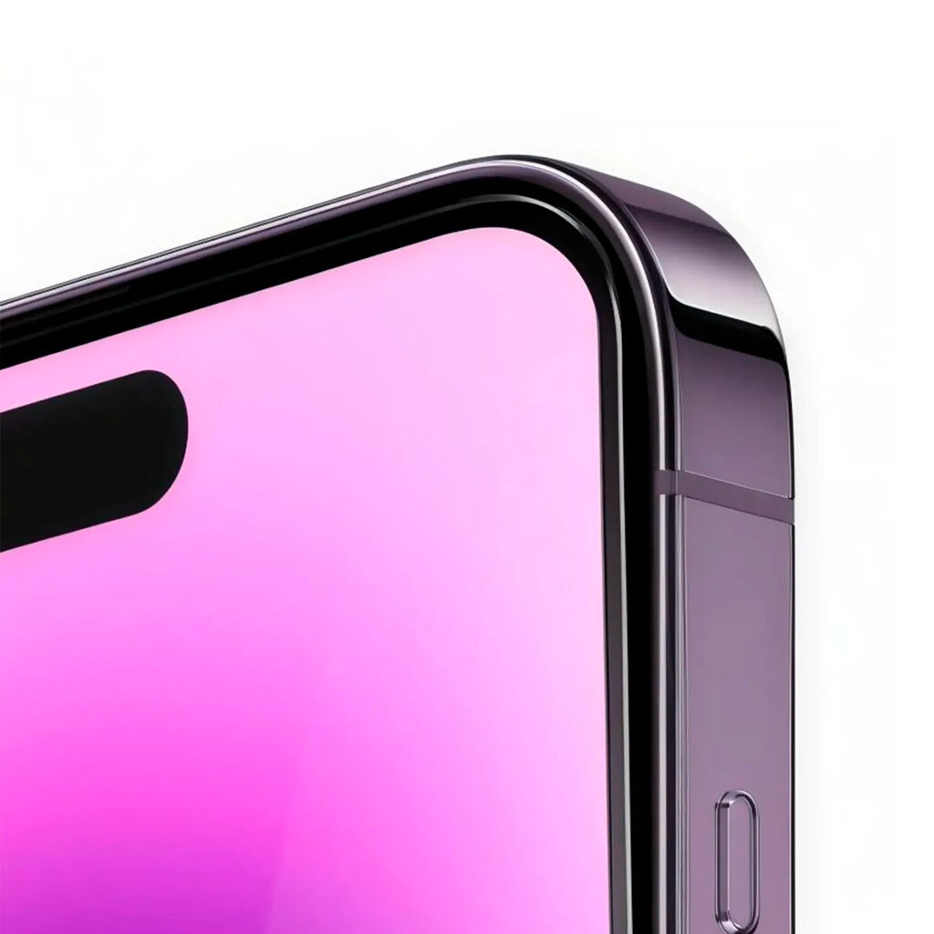 Захисне скло Apple iPhone 18 Pro, BEISOKY, 9D, Чорний - № 2 Захисне скло Apple iPhone 18 Pro, BEISOKY, 9D, Чорний - № 2