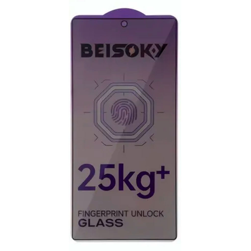 Защитное стекло Samsung S928 Galaxy S24 Ultra, BEISOKY HD 25KG, Антишпион, Черный - № 2 Защитное стекло Samsung S928 Galaxy S24 Ultra, BEISOKY HD 25KG, Антишпион, Черный - № 2