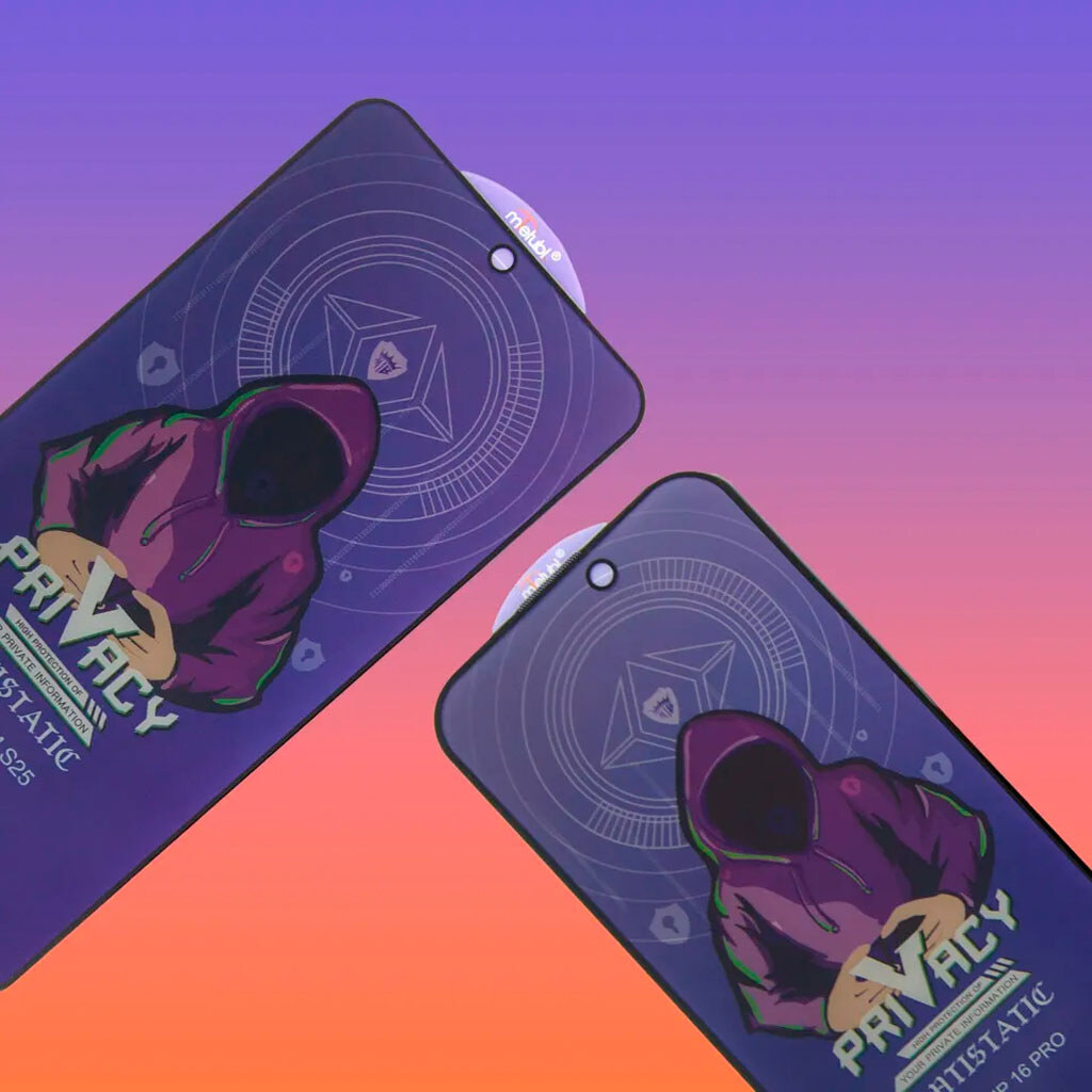 Защитное стекло Samsung S928 Galaxy S24 Ultra, Mietubl, Антишпион, Черный - № 5 Защитное стекло Samsung S928 Galaxy S24 Ultra, Mietubl, Антишпион, Черный - № 5