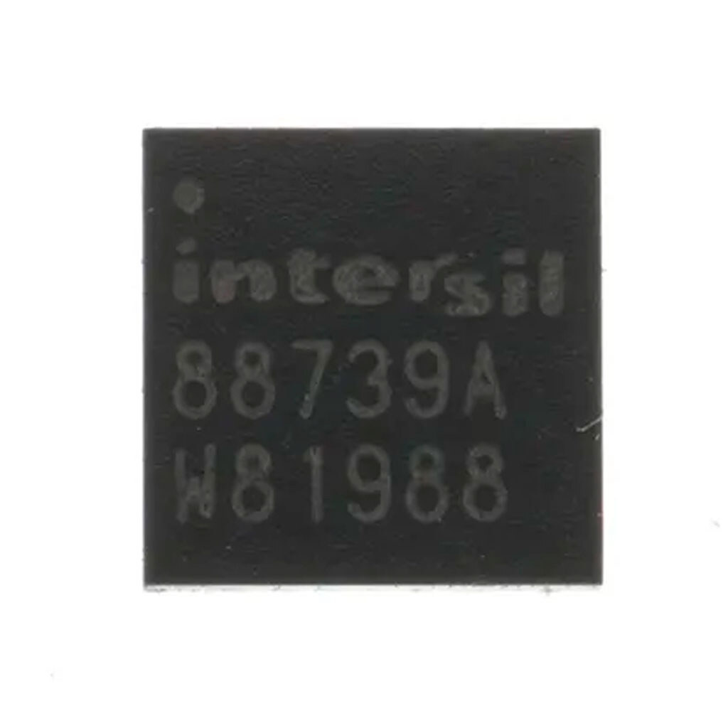 Мікросхема Intersil ISL88739A - № 1 Мікросхема Intersil ISL88739A - № 1