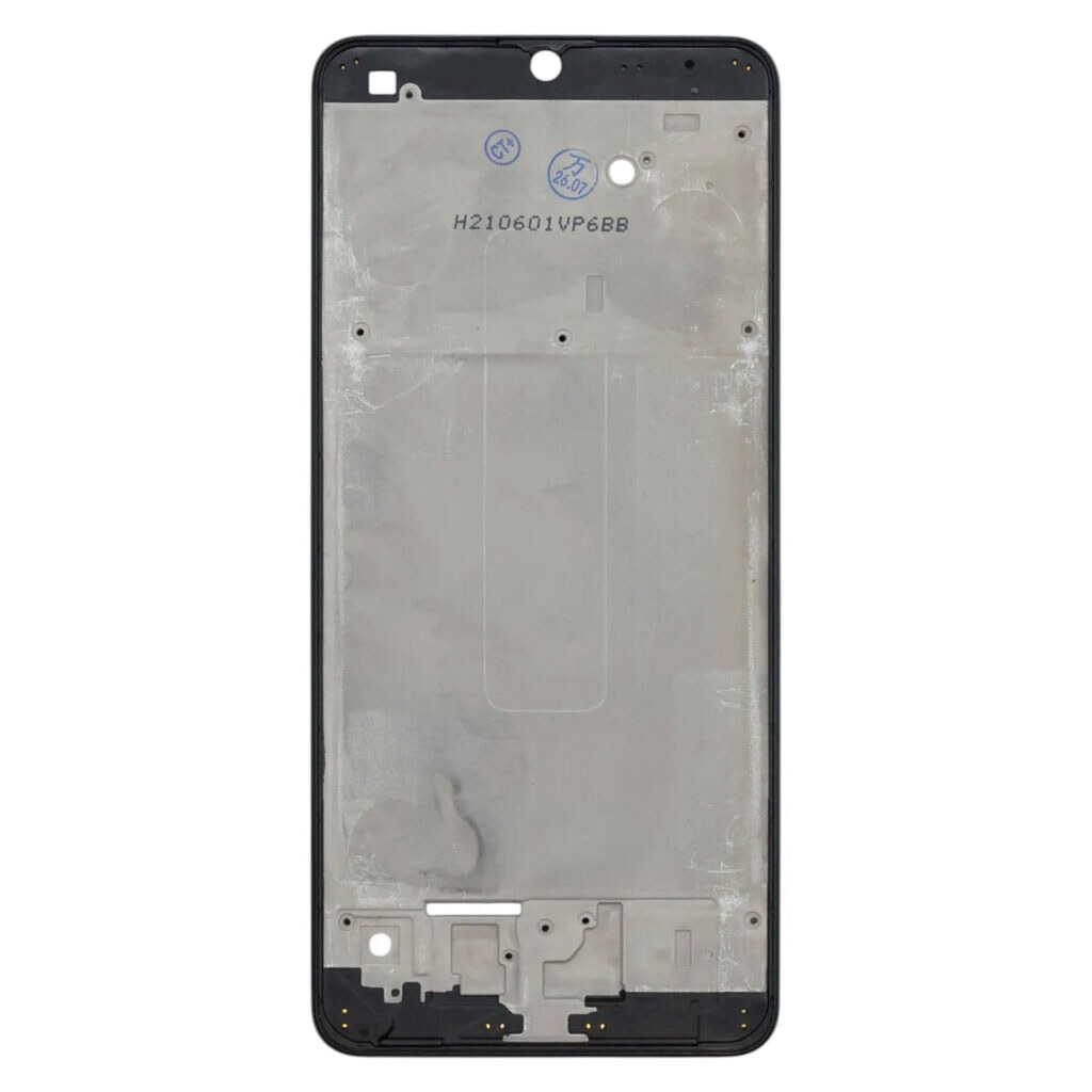 Рамка дисплея Samsung M326 Galaxy M32 5G, Черный - № 1 Рамка дисплея Samsung M326 Galaxy M32 5G, Черный - № 1