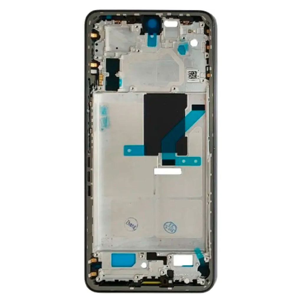 Рамка дисплея Xiaomi 12 Lite, Черный - № 1 Рамка дисплея Xiaomi 12 Lite, Черный - № 1