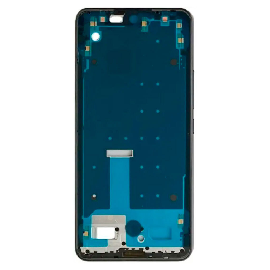 Рамка дисплея Xiaomi 12 Lite, Черный - № 2 Рамка дисплея Xiaomi 12 Lite, Черный - № 2