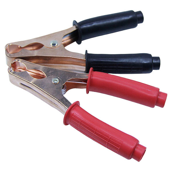 Зажим аккумуляторный J60022, 100A, L=148mm, Черный - № 3 Зажим аккумуляторный J60022, 100A, L=148mm, Черный - № 3