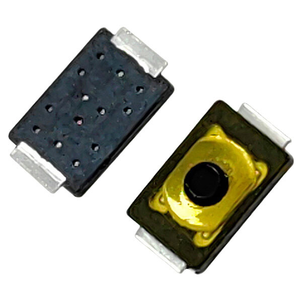 Кнопка тактовая SMD KG-65, 2x3-0.6mm - № 1 Кнопка тактовая SMD KG-65, 2x3-0.6mm - № 1