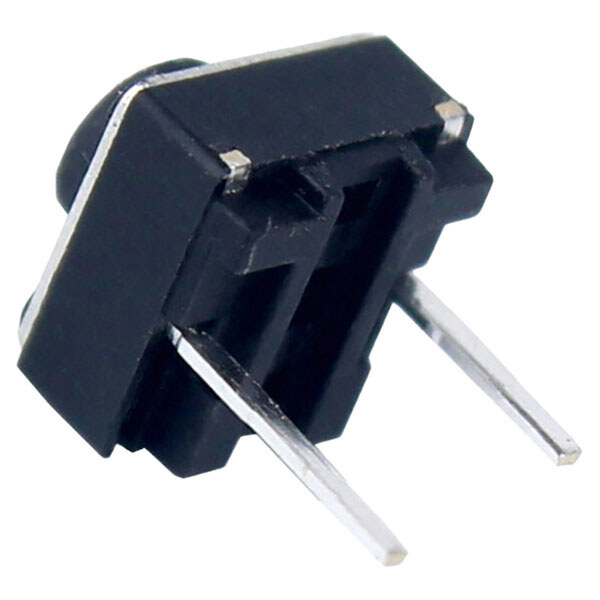 Кнопка тактова TACT 6x6-6.0, 2-pin - № 2 Кнопка тактова TACT 6x6-6.0, 2-pin - № 2
