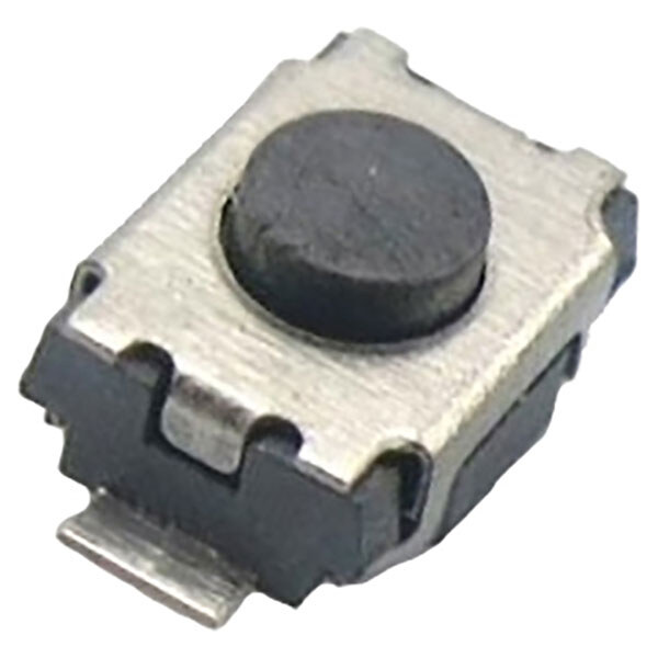 Кнопка тактова TS-017a, 2pin 4x3-2мм SMD - № 1 Кнопка тактова TS-017a, 2pin 4x3-2мм SMD - № 1