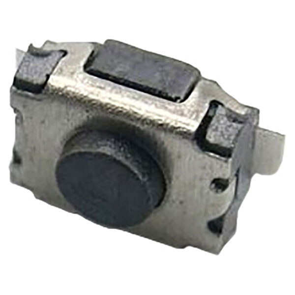 Кнопка тактова TS-017a, 2pin 4x3-2мм SMD - № 2 Кнопка тактова TS-017a, 2pin 4x3-2мм SMD - № 2