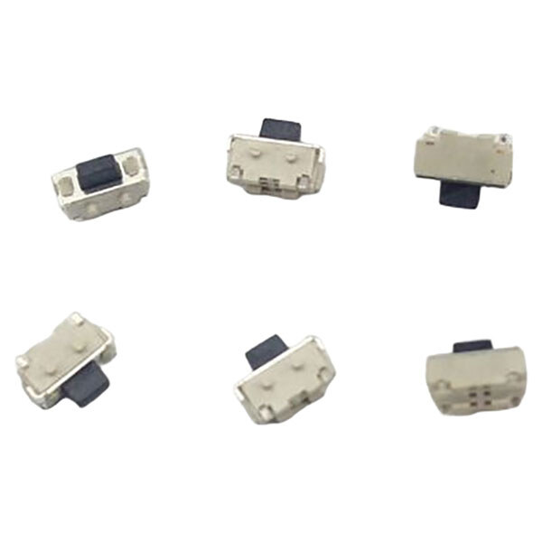 Кнопка тактовая TS-018 4x2-3.5 SMD - № 2 Кнопка тактовая TS-018 4x2-3.5 SMD - № 2