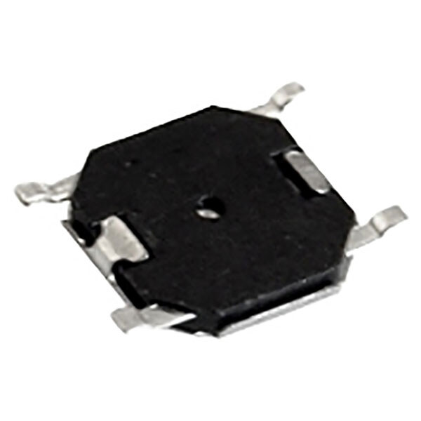 Тактова кнопка TTS5(TS-1252)-030 h=3.0mm - № 2 Тактова кнопка TTS5(TS-1252)-030 h=3.0mm - № 2