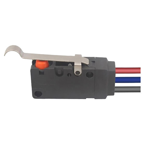 Мікроперемикач G5W11-5, 3-pin, дріт, L=300mm - № 1 Мікроперемикач G5W11-5, 3-pin, дріт, L=300mm - № 1