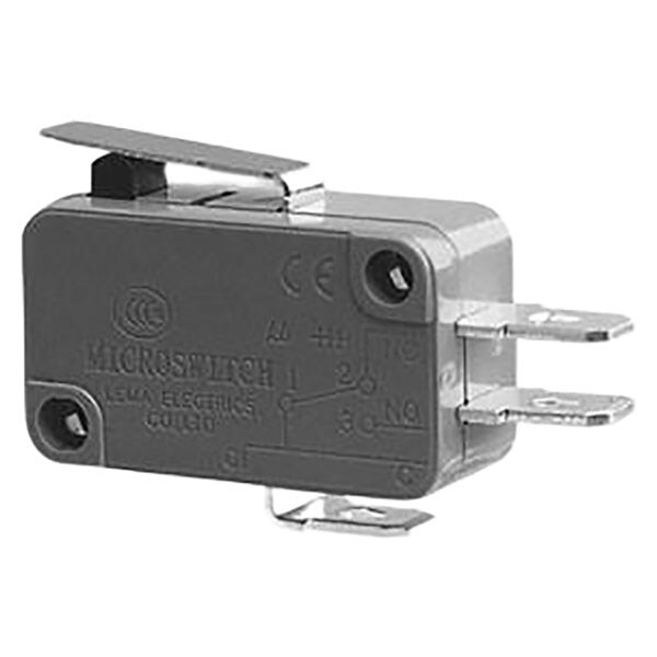 Мікроперемикач KW1-103-2B - № 1 Мікроперемикач KW1-103-2B - № 1